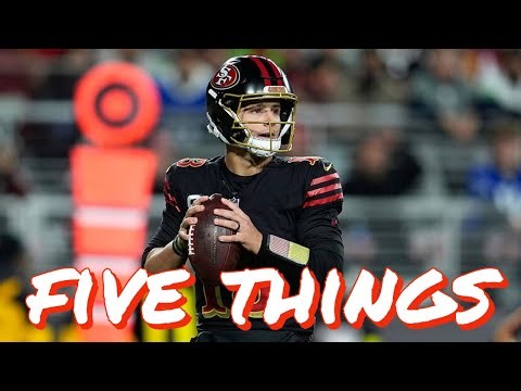 5 Things the 49ers Want Brock Purdy to Improve This Year