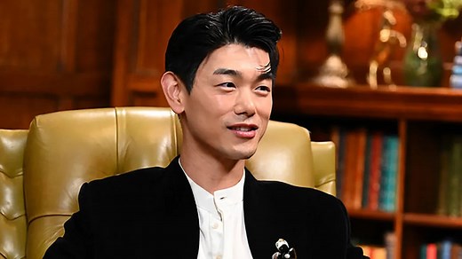 Who Is Eric Nam on The Traitors? He Once Taught K-Pop Moves to Co-Stars Tara Lipinski & Johnny Weir Before the Show