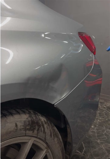 BMW G20: Boyasız Göçük Düzeltme Yöntemleri