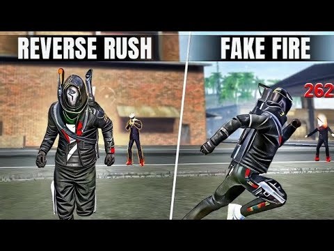 Top 6 Brazilian Movement Tricks To Dominate Pro Players #freefire #freestyletrick #proplayers