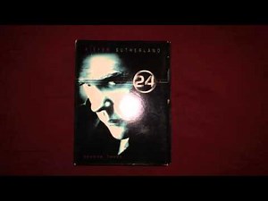 24/Twenty Four Season Three DVD Set