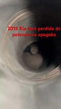 2015 Kia soul perdida de potencia no avanza se apaga #kia #automobile #autozone #tips #mechanic