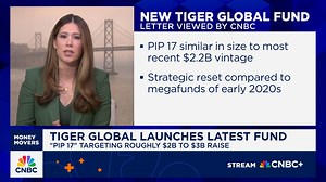 Tiger Global launches new fund as it takes more disciplined approach