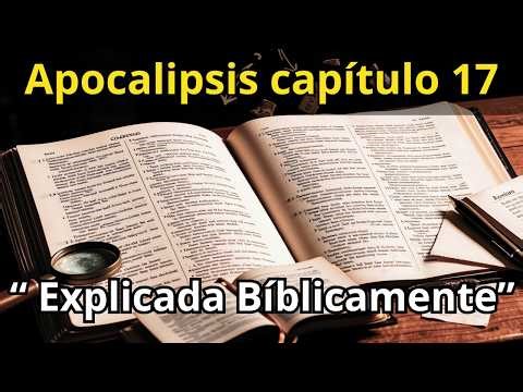 The Alliance of Evil: Babylon and the Scarlet Beast | Revelation 17