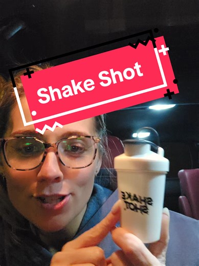 Shake Shot: The Ultimate Pre-Workout Mixer