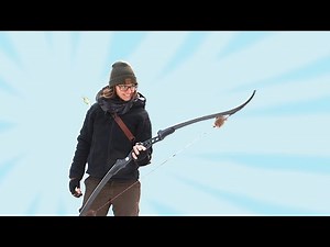 Do THIS and your Recurve Bow will be Silent (ILF system)