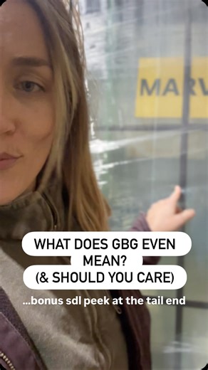 Misty on Instagram: "People ask this a lot: what does GBG actually mean? GBG stands for Grilles Between the Glass—the grid sits sealed inside the unit, which makes cleaning easy but sacrifices some exterior depth compared to SDL. That’s why GBG are often the more practical choice for fiberglass, while SDL grids are typically paired with aluminum-clad windows. Comes down to personal pref and design consideration. The right answer depends on the window and the homeowner. & @themarvinbrand can tast