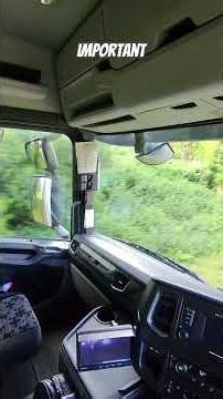 Blind bend technique that'll save your HGV test #hgvtestprep #hgvtraining #roadsafety