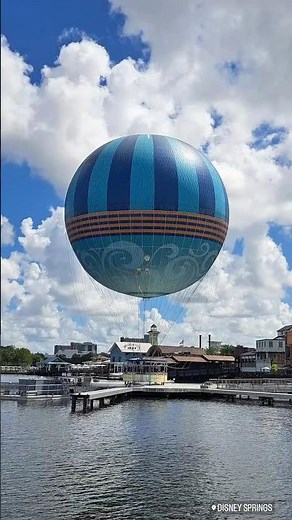 🇺🇸 US: Disney Springs 💙💙💙 Lake Buena Vista, Florida, USA #travel #trip #disneysprings #florida #usa
