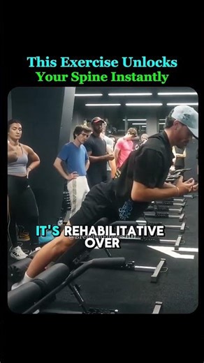 Better than DECOMPRESSION for Back Pain!