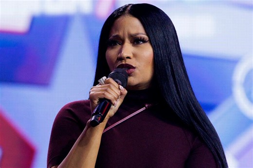 Nicki Minaj’s Trump praise sparks career crisis