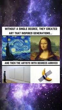 "College vs Art: The Ultimate Showdown!" #memes #fyp #viral #trendi...