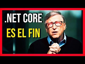 🔴 .NET 8 : LA ALARMANTE Advertencia de Microsoft Sobre .NET CORE Y .NET Framework en 2024