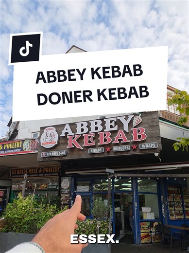 Abbey Kebab Dagenham doner kebab review — is it the best in Essex?