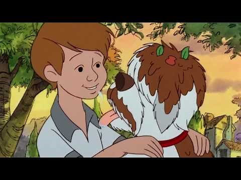 The New Adventures of Winnie the Pooh A Pooh Day Afternoon Episodes 6 - Scott Moss