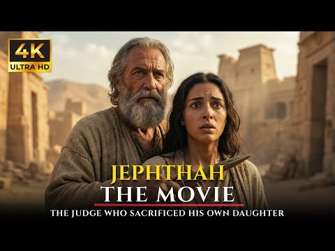The Story of Jephthah | The Judge Who Sacrificed His Own Daughter