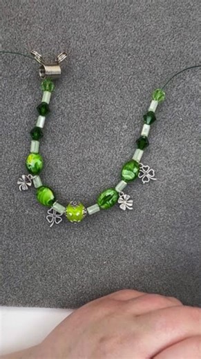 Unboxing Softflex’s Lucky Charms Kit w/ Making An Anklet.