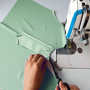 19K views · 141 reactions | Easy and simple neck design cutting and stitching Sewing techniques | Sewing Free | Facebook