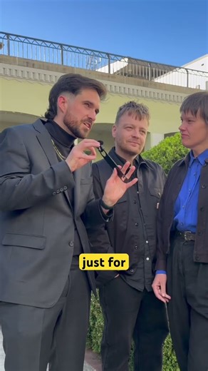 Sorry for being rude and a bad interviewer. #music #canberramusic #djs #awards