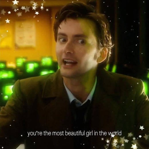 Tenth Doctor and Rose #edit #doctorwho #davidtennant #tenthdoctor #rosetyler #billiepiper