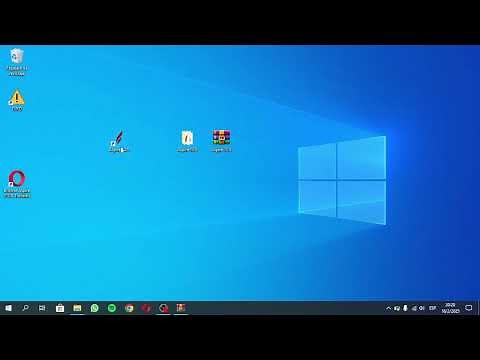 Instalación Aspire 10.5