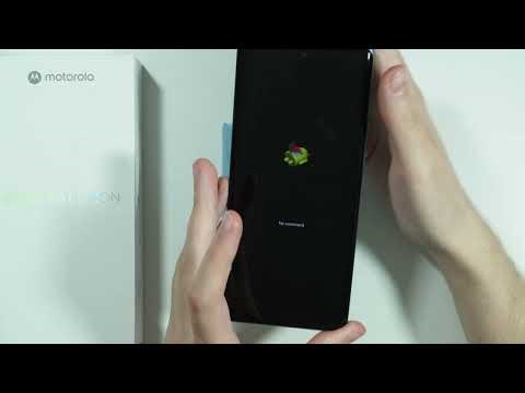 Motorola Edge 60 Fusion: How to Fix No Command (Stuck at Android Logo)