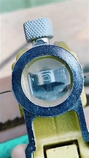 🪚 Handy saw tooth setting tool every woodworker will love #woodwork #tools #carpentry #diy #wood