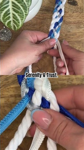Something Blue: Meaning & Intentions in Handfasting