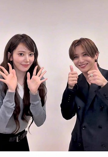 LE SSERAFIMと山田涼介のサクラ特集
