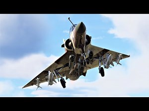 The Forgotten Game Mode || Mirage 2000D-R1 in Ground Sim Battles (War Thunder)