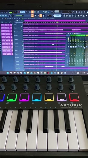 HOW TO MAKE AFROHOUSE/HOUSE LIKE OSCAR MBO & CHYMAMUSIQUE💣🔊🔥IN FL STUDIO 20💻