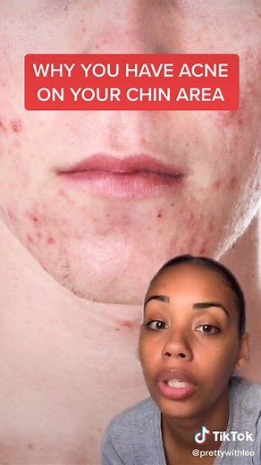 Tyiana Lee on TikTok