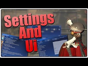 Essential Setting You Need To Change | FFXIV Guide