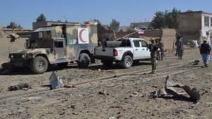 Afghanistan: Several killed in Taliban car bomb attack in Ghazni