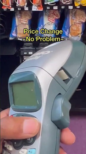 Economical Way To Make New Vending Machine Price Labels #vendingmachinebusiness