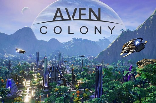Aven Colony está para descargar gratis en la Epic Games Store y te lo quedas para siempre