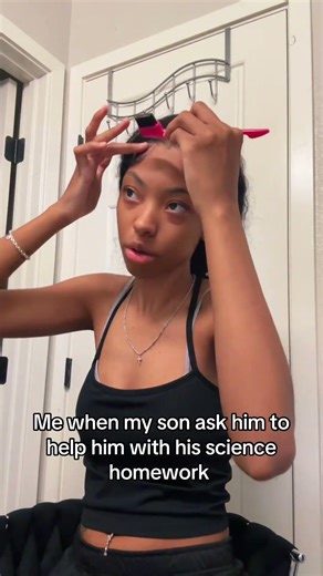 Me when my son ask me to help him with his science homework: #funny #comedy #shorts
