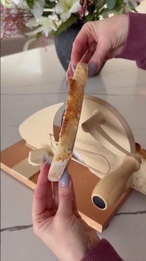 Manual Bread Slicer