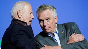 Virginia’s Democratic gubernatorial candidate Terry McAuliffe has been roasted online for his “cringe” dance moves while campaigning with President Biden in Arlington. Read the full story at www.skynews.com.au | Sky News Australia
