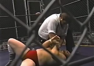Remembering Ray Traylor & birthday wishes to Ole Anderson turning 81. Here’s the two in a Steel Cage Match from The Baltimore Arena in April ‘87 ❤️ | NWA Wrestling Memories