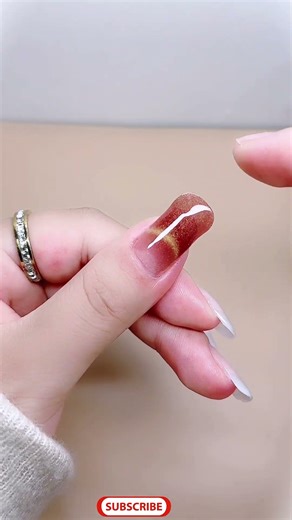 Nail Sticker - Easy nail design idea 1433