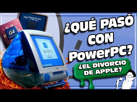 Apple's HOT Ex: What Happened to PowerPC Processors?