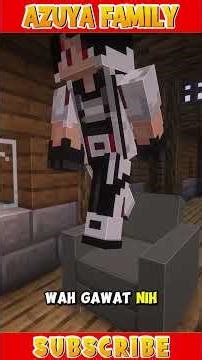 WE WERE ATTACKED BY A COLORFUL RAINBOW TSUNAMI IN MINECRAFT!