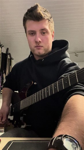 Beggin guitar cover