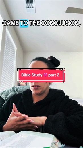 Part 2 of how I’m studying the messianic prophesies 🩷 #thankyoujesus🙏 #fyp #theBible #study Here is the link for the website https://www.messianic.org/prophecy/a-comprehensive-list-of-messianic-prophecies?fbclid=PAVERFWAOd4CpleHRuA2FlbQIxMABzcnRjBmFwcF9pZA8xMjQwMjQ1NzQyODc0MTQAAaf-FOLFL5Pq4LaiSagG6qDcONgBJm5NrOck-fZt0zFzCow7MHVQo6d-itF_zA_aem_tlOJwlRUj5YWsz8Ih3eeug