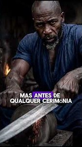 Nanã vs. Ogum / Nanã Bans Iron in Her Cult