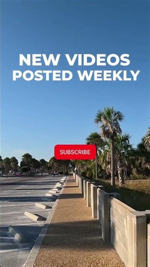 Virtual Running Video for Treadmill | Beach Run