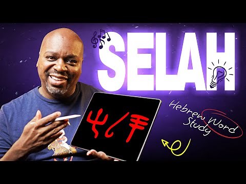 What Does Selah Mean in the Bible?