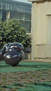 Blob on the loose#blob #mutant #cursed #bodyhorror #aiart #aiartcommunity #aiartwork #aiartist | Tolibianfb