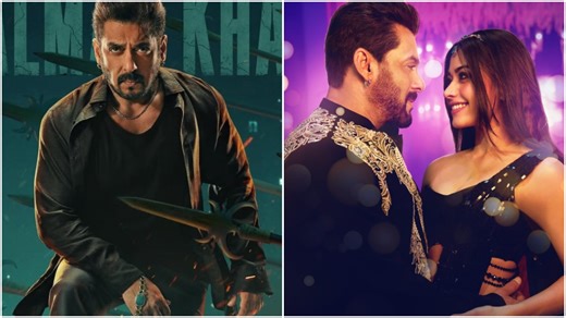 Sikandar Movie Review: Salman Khan Delivers Action-Packed Moments, Backed By Rashmika’s Graceful Presence